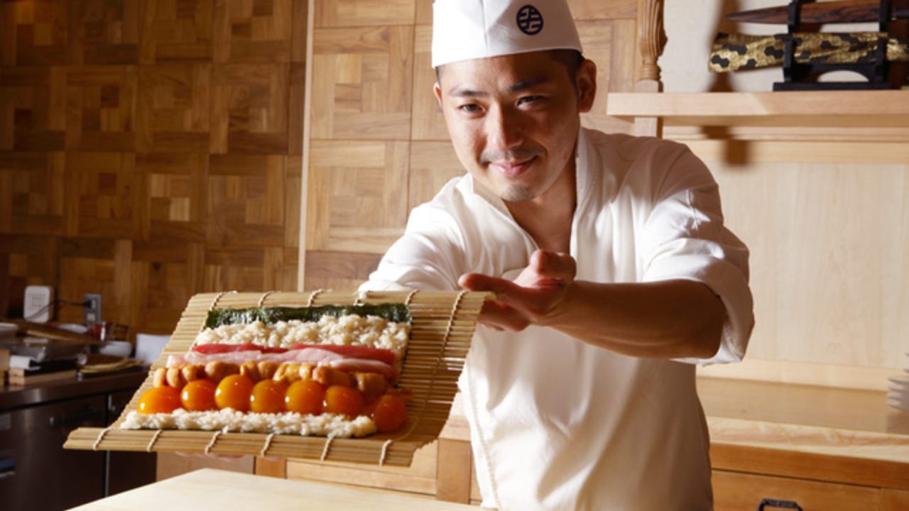 鮨よしかわ|寿司職人の求人画像1枚目