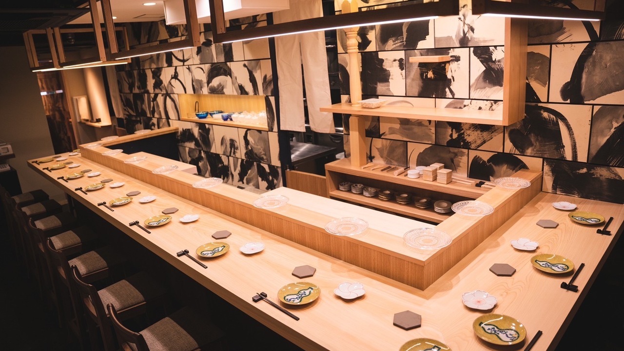 鮨よしかわ|キッチンスタッフの求人画像1枚目