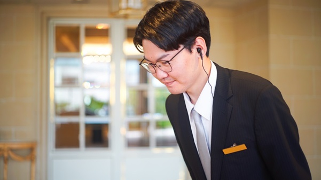 ホテル関連事業部 シティパークアンドサービス株式会社 ラグジュアリーホテル, シティホテル, その他ホテル | 宿泊部門 | ドア・ベル・コンシェルジュ)の求人の写真 3枚目