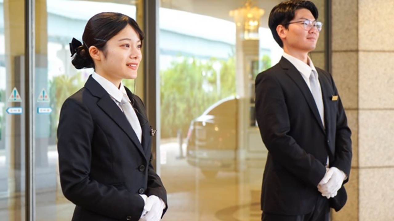 ホテル関連事業部|ドア・ベル・コンシェルジュの求人画像1枚目