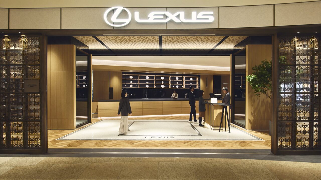 LEXUS MEETS…|店長・店長候補の求人画像1枚目