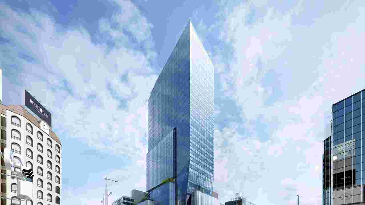 THE GATE HOTEL|マネージャー・支配人・副支配人・女将の求人画像1枚目