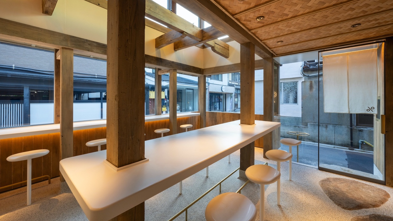 % SHOKUDŌ (アラビカ食堂)|調理見習い・調理補助の求人画像1枚目