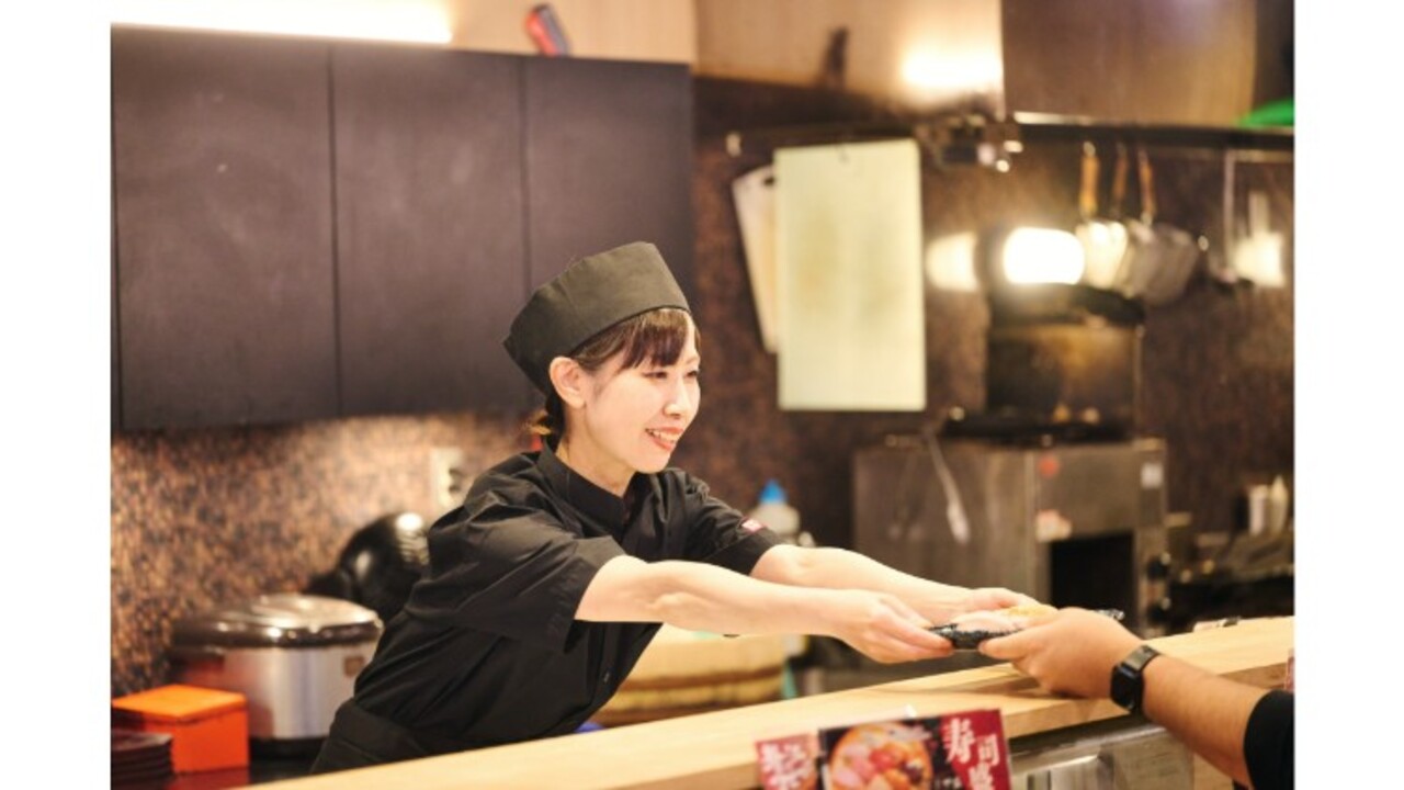 海鮮特急レーン 寿司じじや|店長・店長候補の求人画像2枚目