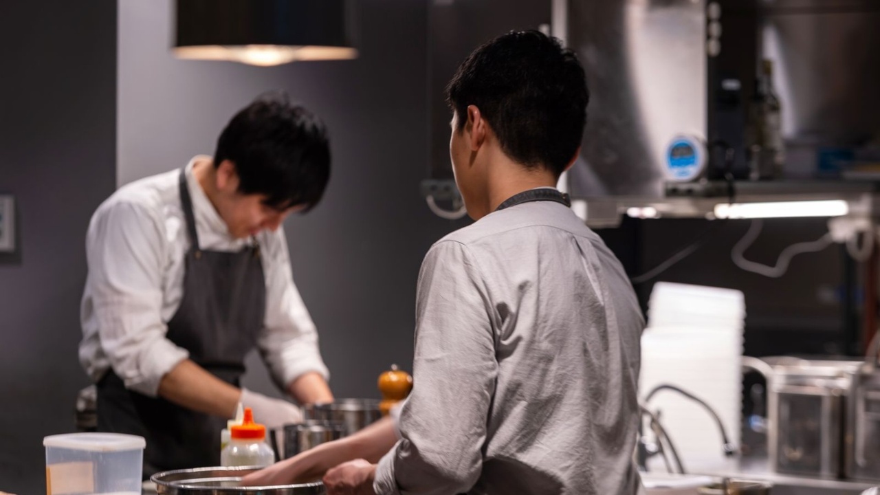 MORETHAN|パティシエの求人画像1枚目