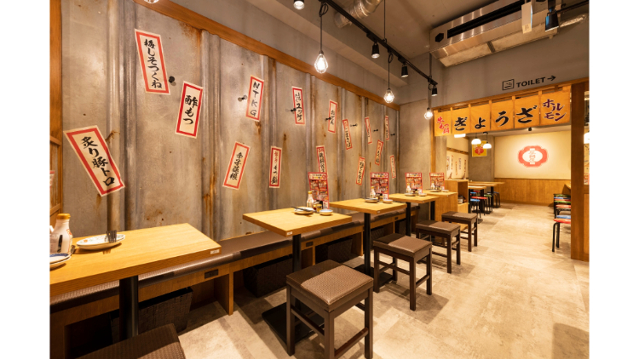 株式会社一家ダイニングプロジェクト-屋台屋 博多劇場-レストランサービス・ホールスタッフ 2枚目