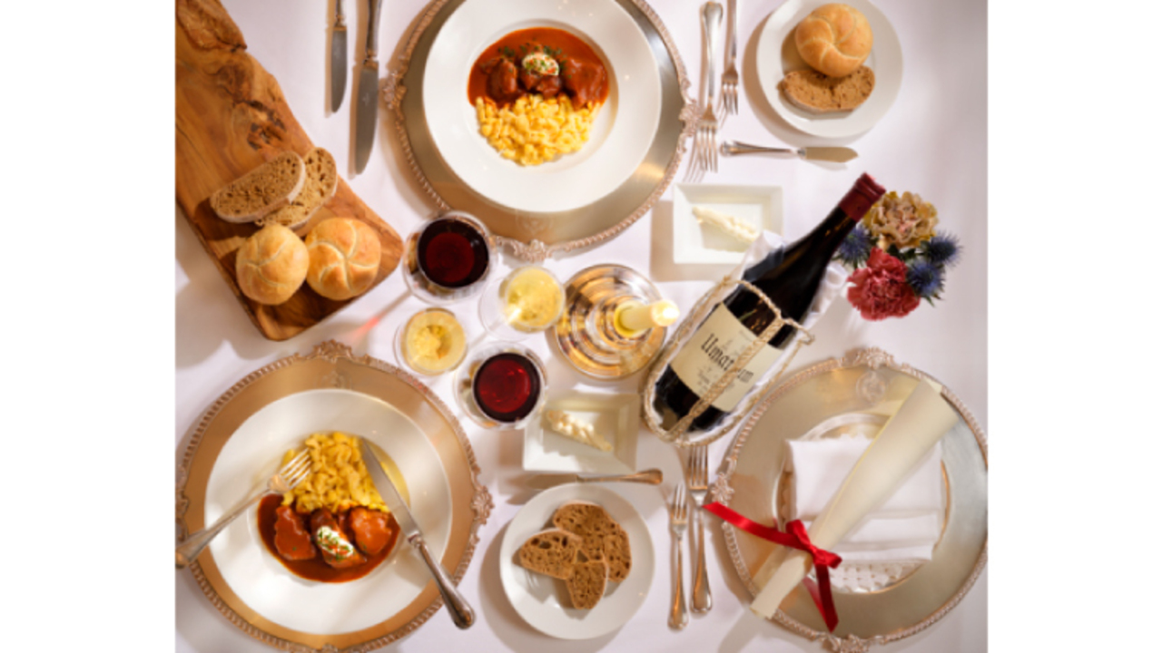 銀座ハプスブルク・ファイルヒェン|キッチンスタッフの求人画像4枚目