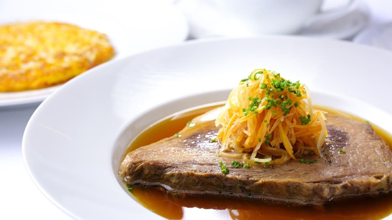 銀座ハプスブルク・ファイルヒェン|キッチンスタッフの求人画像2枚目