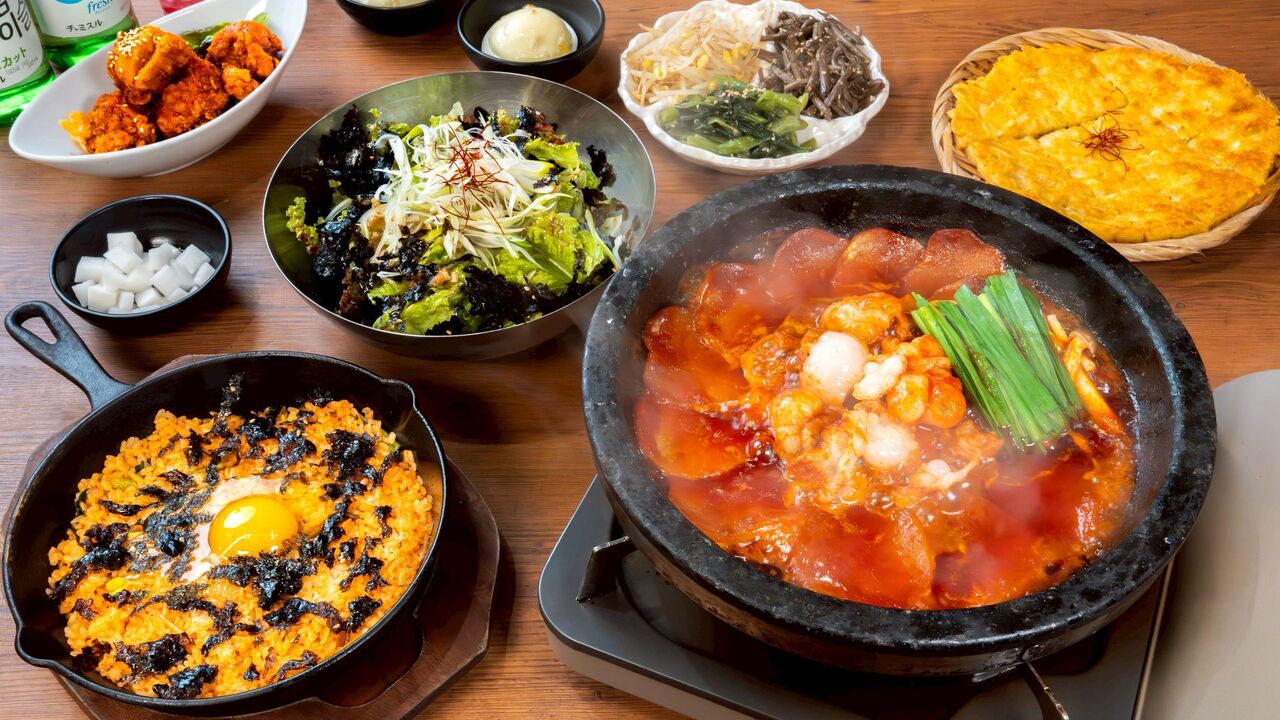 美味辛厨房 まるから|レストランサービス・ホールスタッフの求人画像3枚目