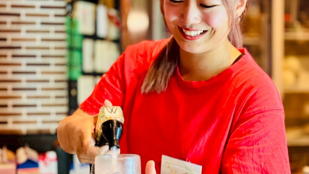 美味辛厨房 まるから|レストランサービス・ホールスタッフの求人画像2枚目