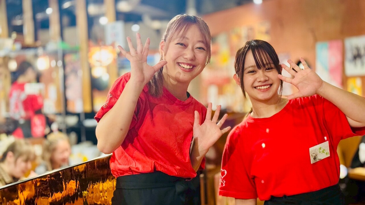 美味辛厨房 まるから|レストランサービス・ホールスタッフの求人画像3枚目