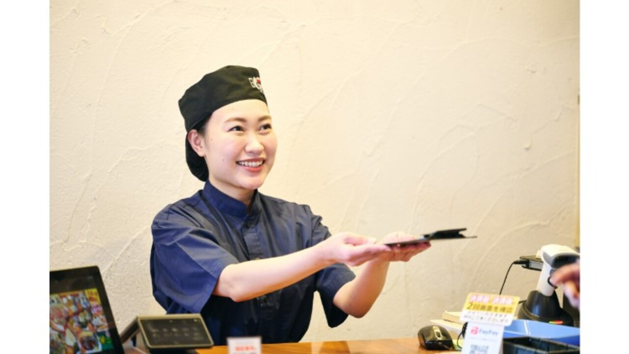 ばんばん寿し ばんばん寿し　宇土店 寿司・鮨 | 店長・店長候補)の求人の写真 1枚目