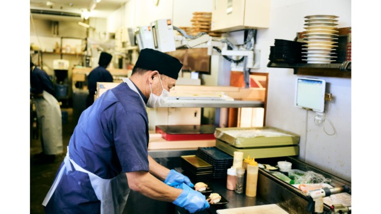 ばんばん寿し ばんばん寿し　宇土店 寿司・鮨 | 店長・店長候補)の求人の写真 4枚目
