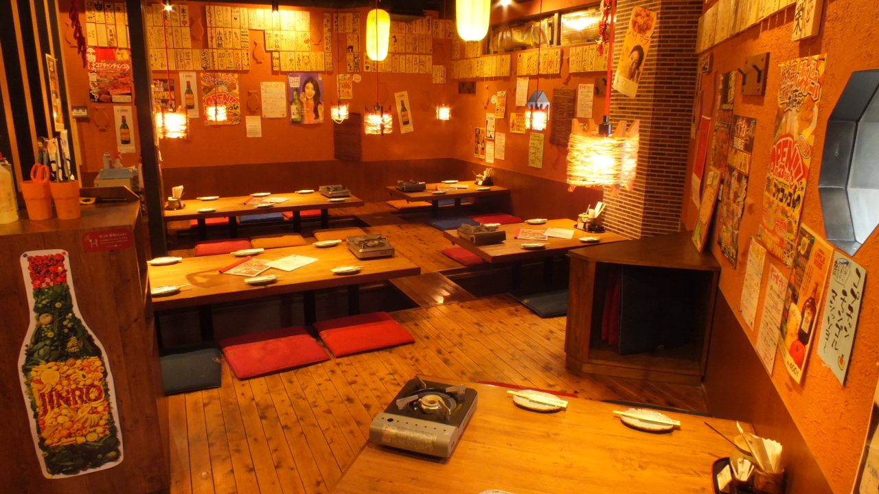 美味辛厨房 まるから|店長・店長候補の求人画像3枚目