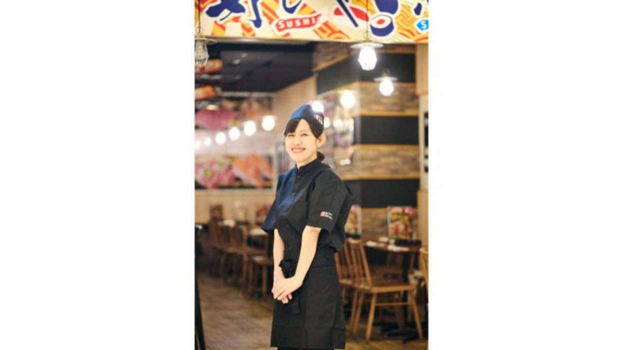 九州すし市場|店長・店長候補の求人画像4枚目