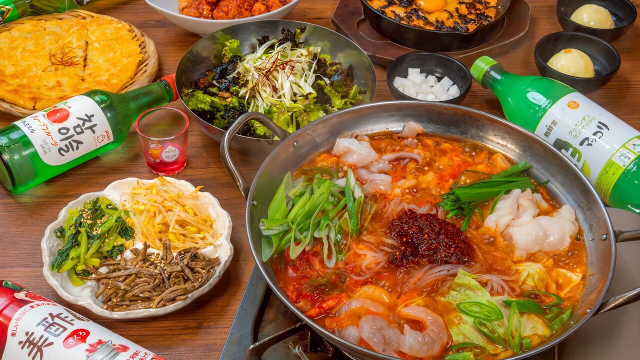 美味辛厨房 まるから 千葉中央店 居酒屋, 専門店（各国料理） | レストランサービス・ホールスタッフ)の求人の写真 4枚目