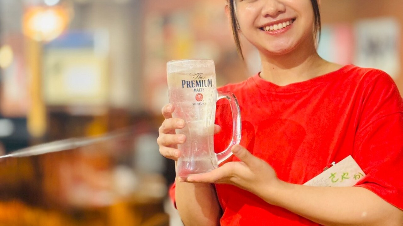 美味辛厨房 まるから|レストランサービス・ホールスタッフの求人画像4枚目