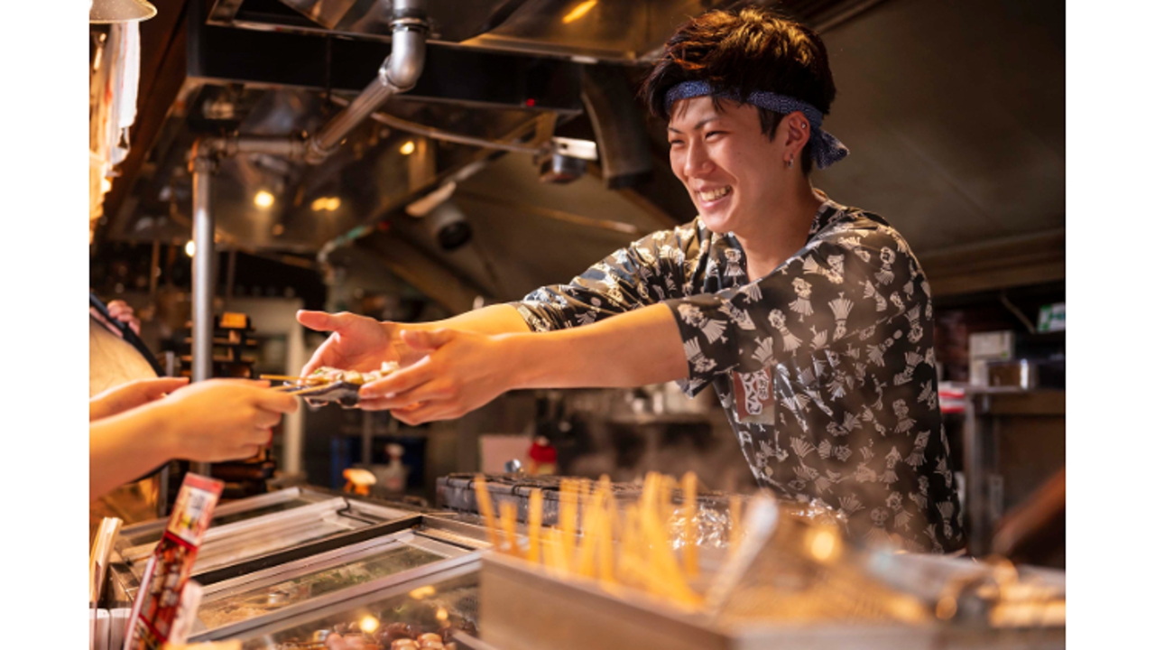 株式会社一家ダイニングプロジェクト-屋台屋 博多劇場-調理見習い・調理補助 4枚目