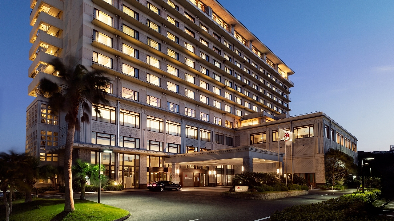 南紀白浜マリオットホテル|マネージャー・支配人・副支配人・女将の求人画像3枚目