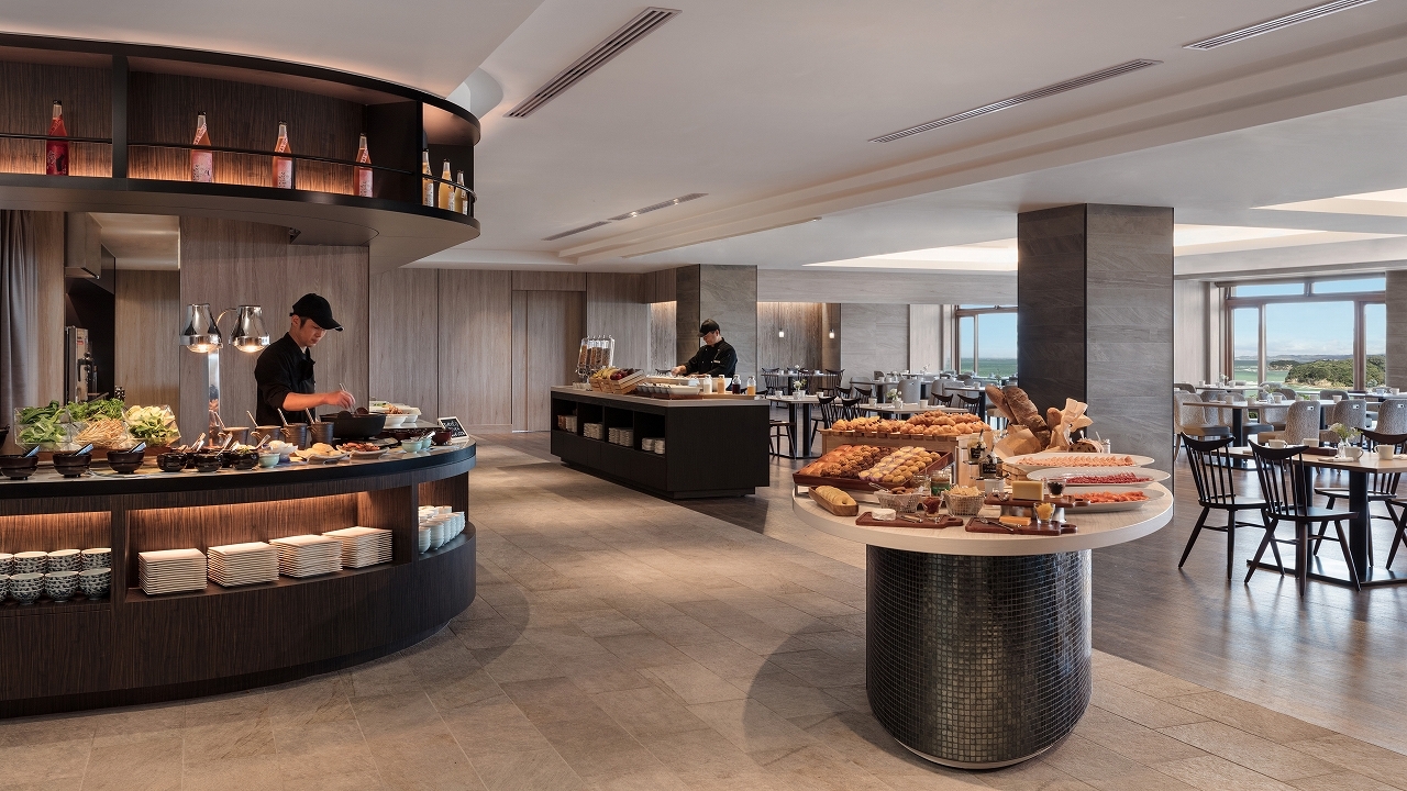 南紀白浜マリオットホテル|マネージャー・支配人・副支配人・女将の求人画像1枚目