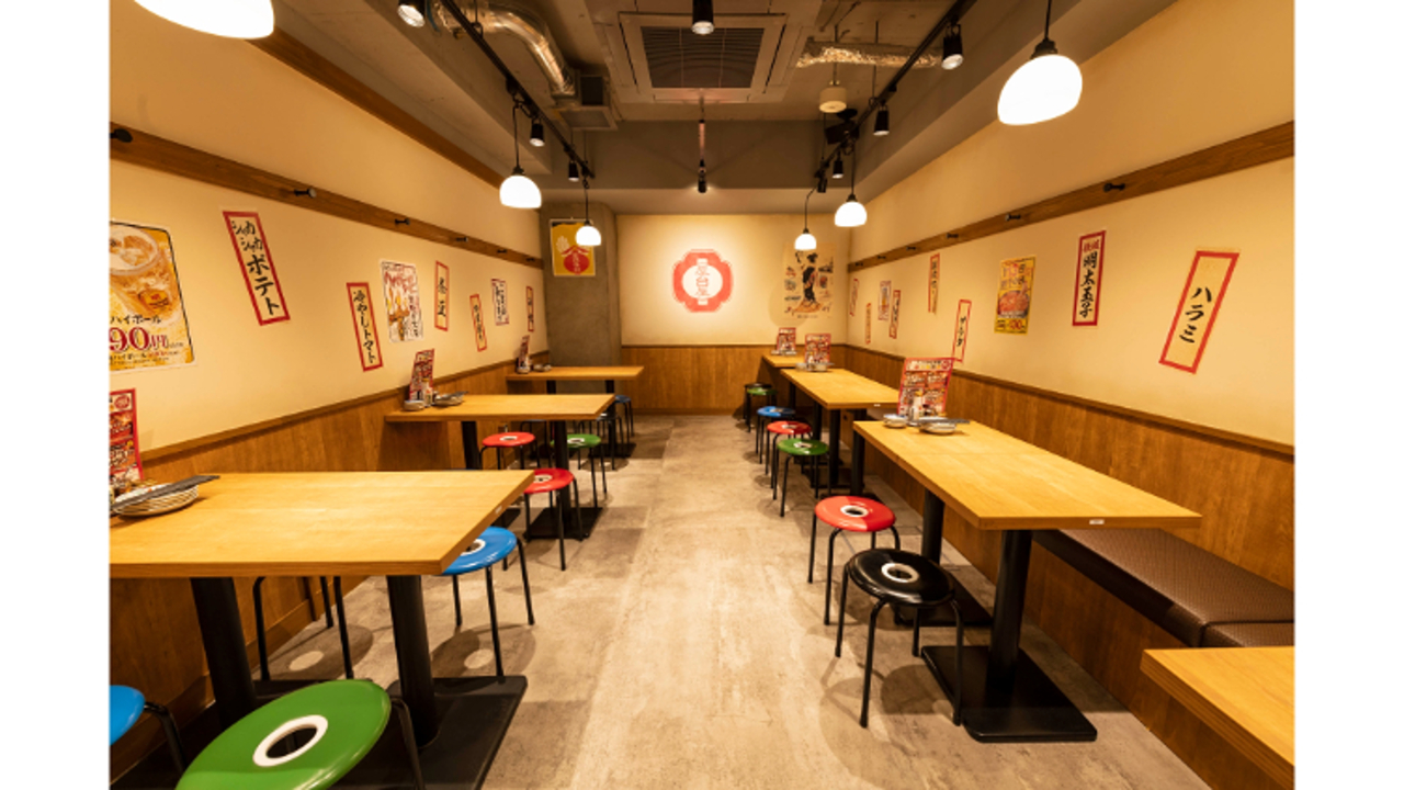 屋台屋 博多劇場|調理見習い・調理補助の求人画像2枚目