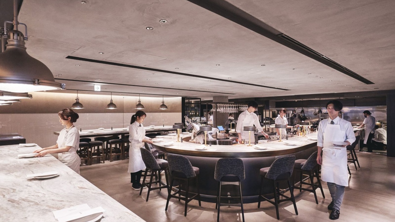 CICON by NOHGA HOTEL|パティシエの求人画像2枚目