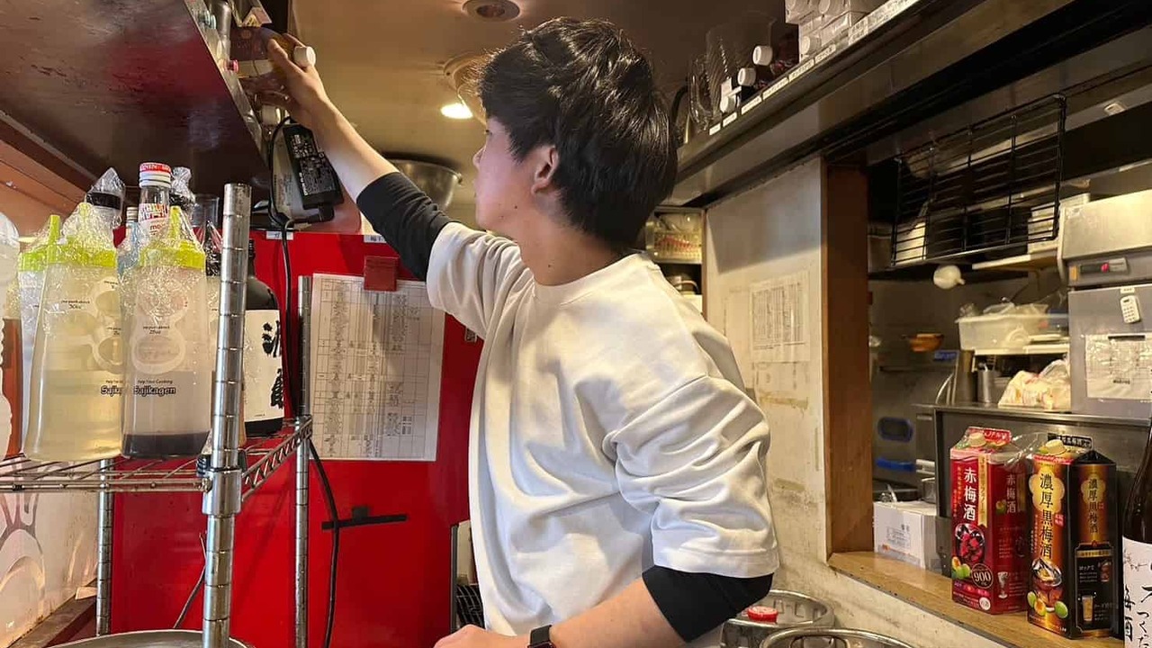 博多満月|店長・店長候補の求人画像3枚目