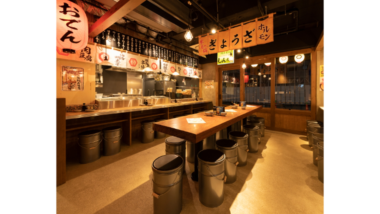 屋台屋 博多劇場|店長・店長候補の求人画像3枚目