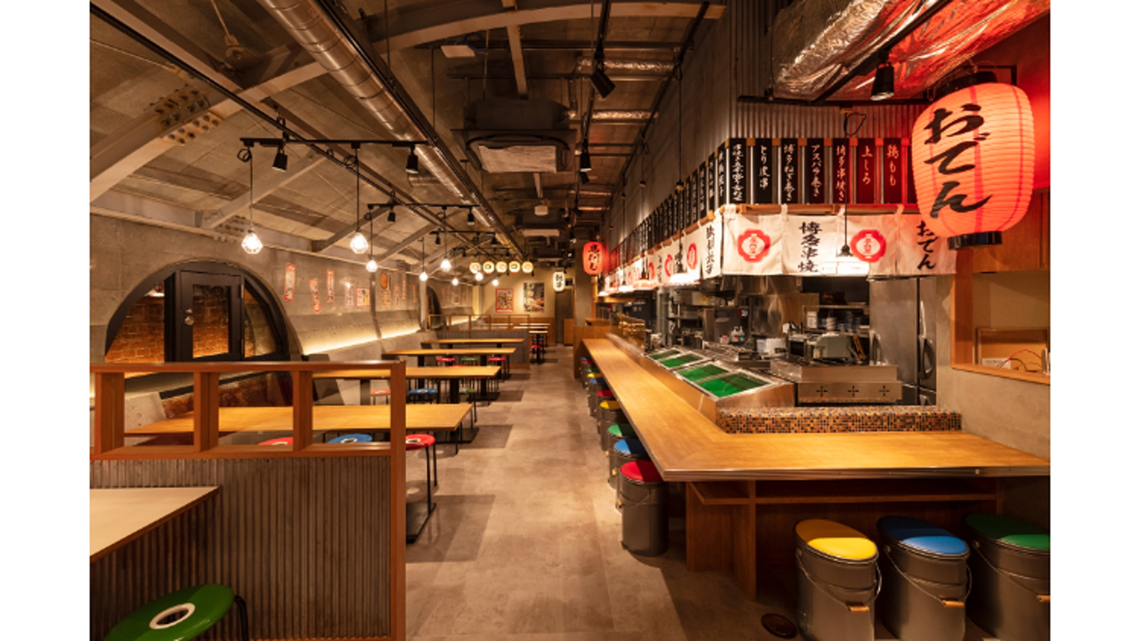 屋台屋 博多劇場|キッチンスタッフの求人画像2枚目