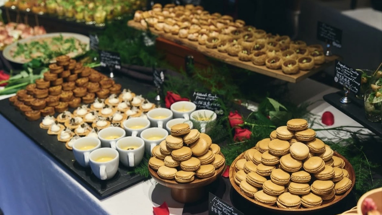 MORETHAN 博多 イタリアン, 創作・ダイニングバー | パティシエ)の求人の写真 3枚目