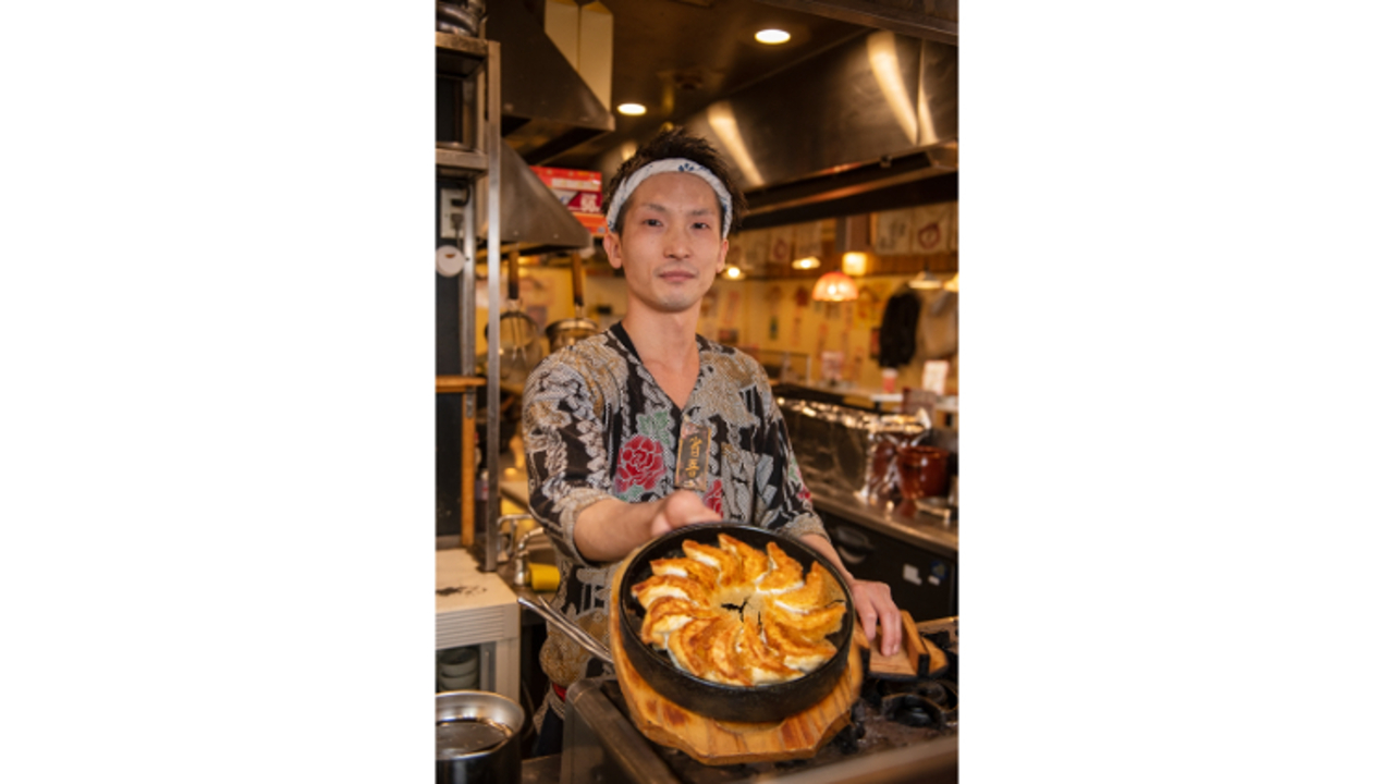 屋台屋 博多劇場|調理見習い・調理補助の求人画像4枚目