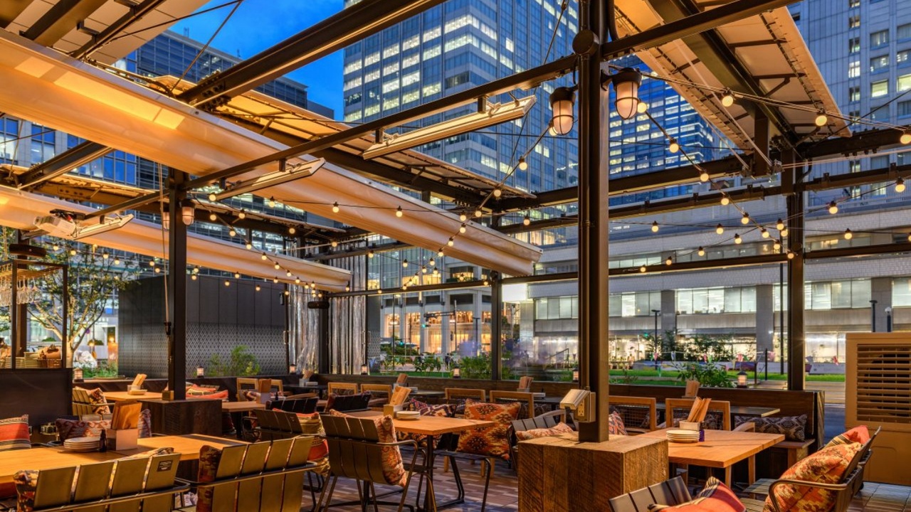 TATA BAR RESTAURANT CAFE|パティシエの求人画像2枚目