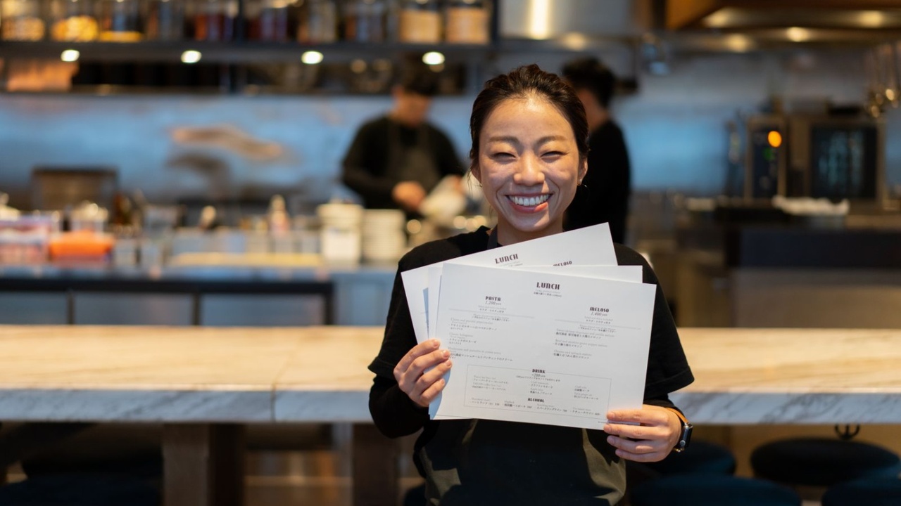 TATA BAR RESTAURANT CAFE|パティシエの求人画像1枚目