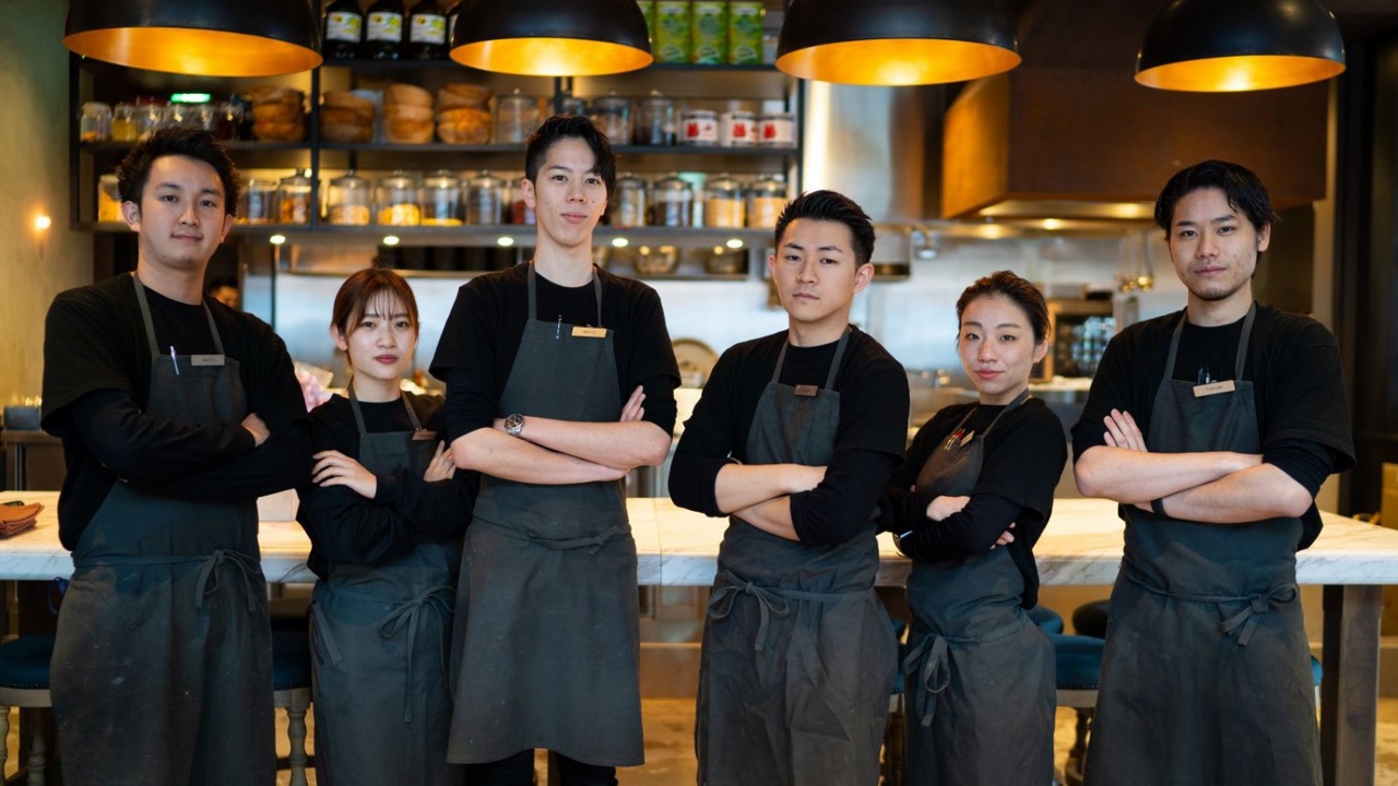 TATA BAR RESTAURANT CAFE|パティシエの求人画像2枚目