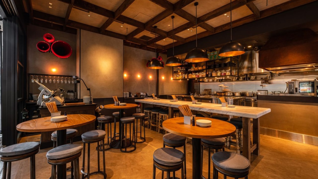 TATA BAR RESTAURANT CAFE|パティシエの求人画像3枚目