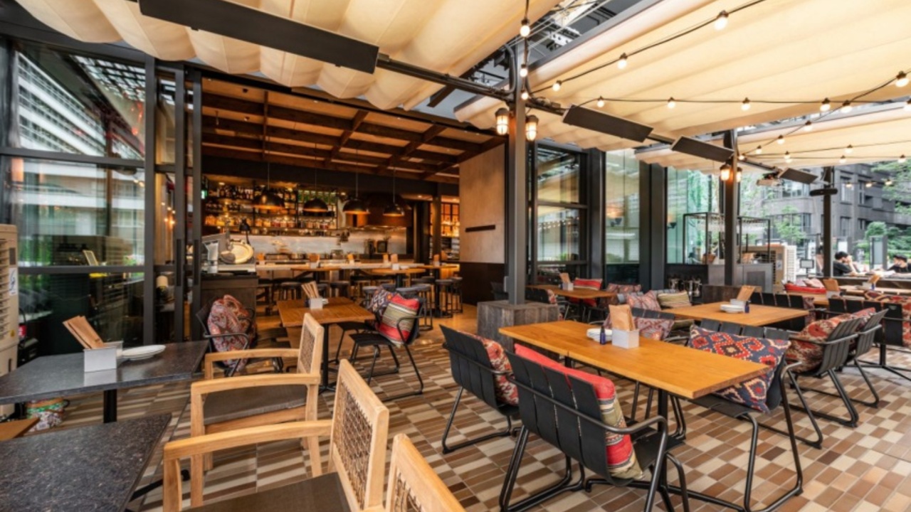 TATA BAR RESTAURANT CAFE|パティシエの求人画像2枚目