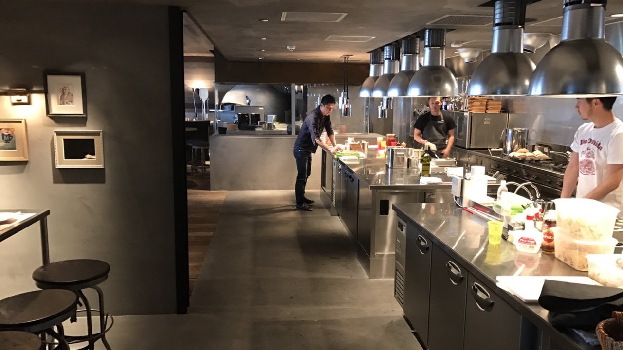 CHICAMA|パティシエの求人画像1枚目