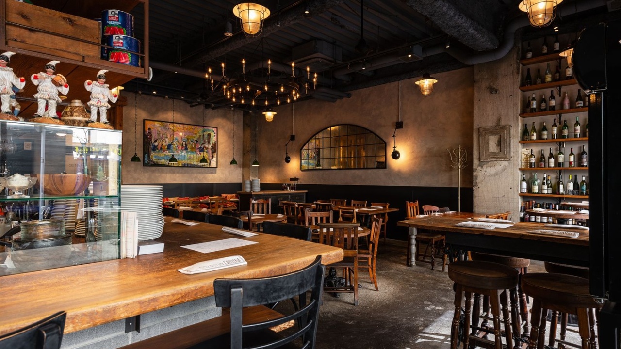 pizzeria napoletana CANTERA|パティシエの求人画像1枚目