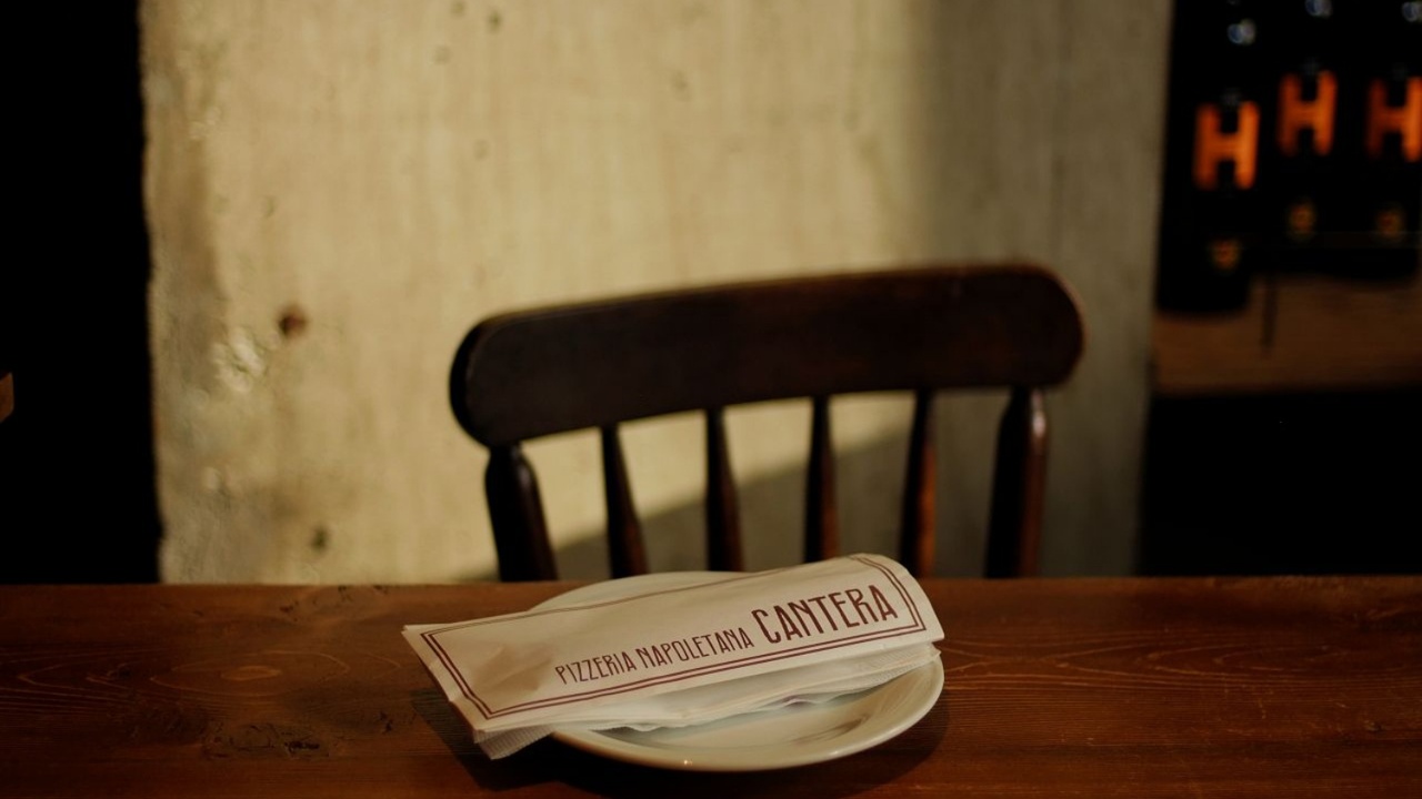 pizzeria napoletana CANTERA|パティシエの求人画像1枚目