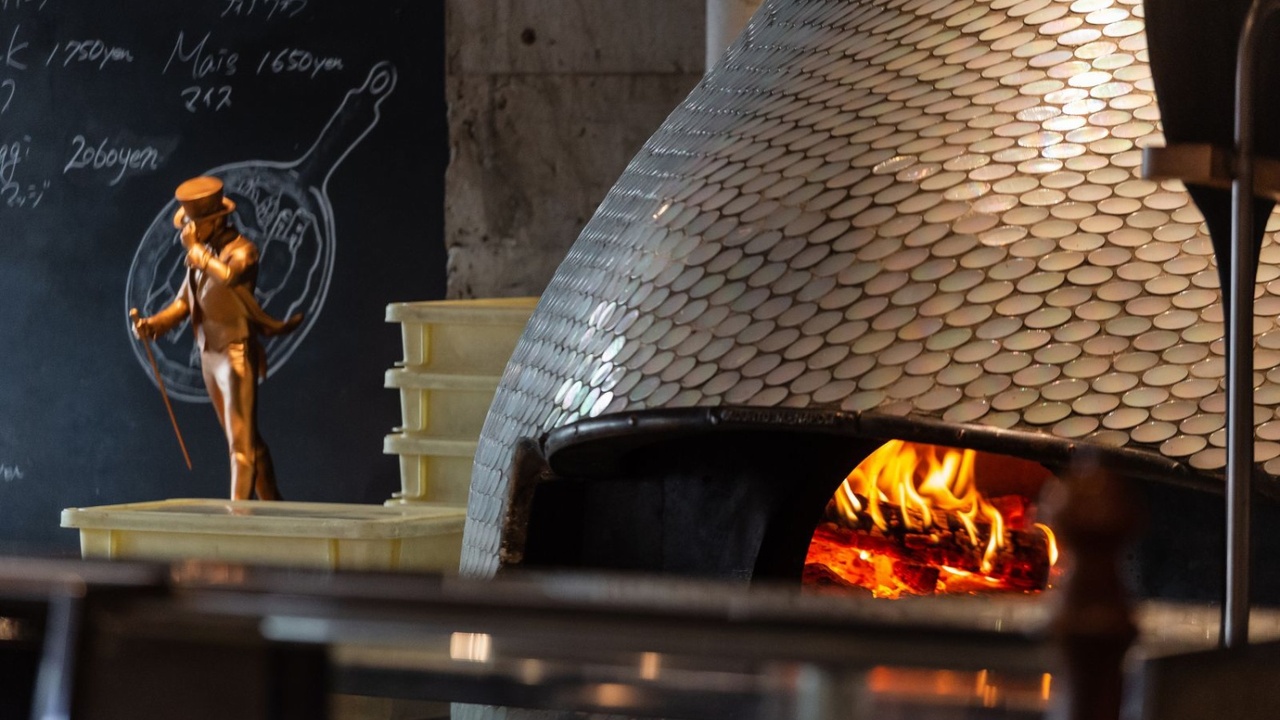 pizzeria napoletana CANTERA|パティシエの求人画像1枚目