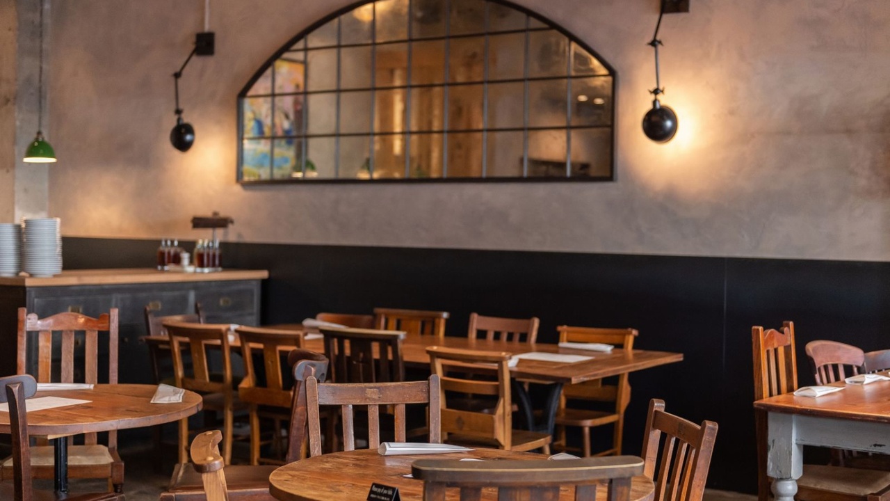 pizzeria napoletana CANTERA|パティシエの求人画像2枚目