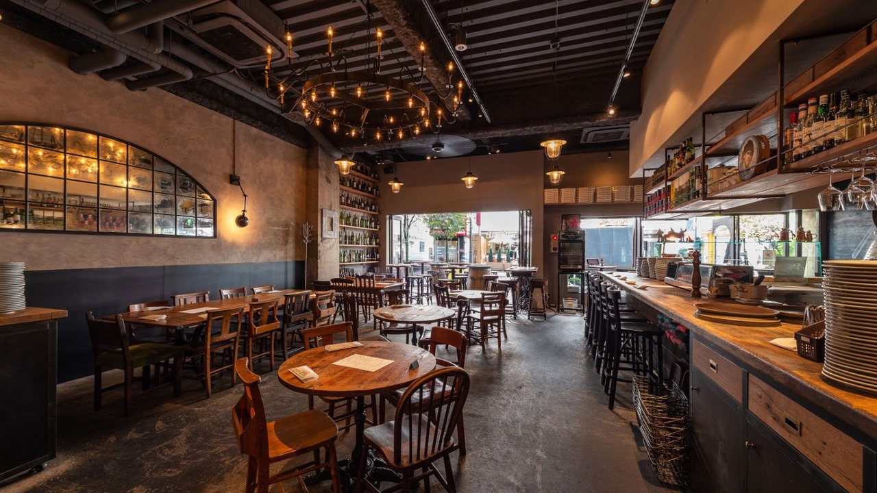 pizzeria napoletana CANTERA|パティシエの求人画像3枚目