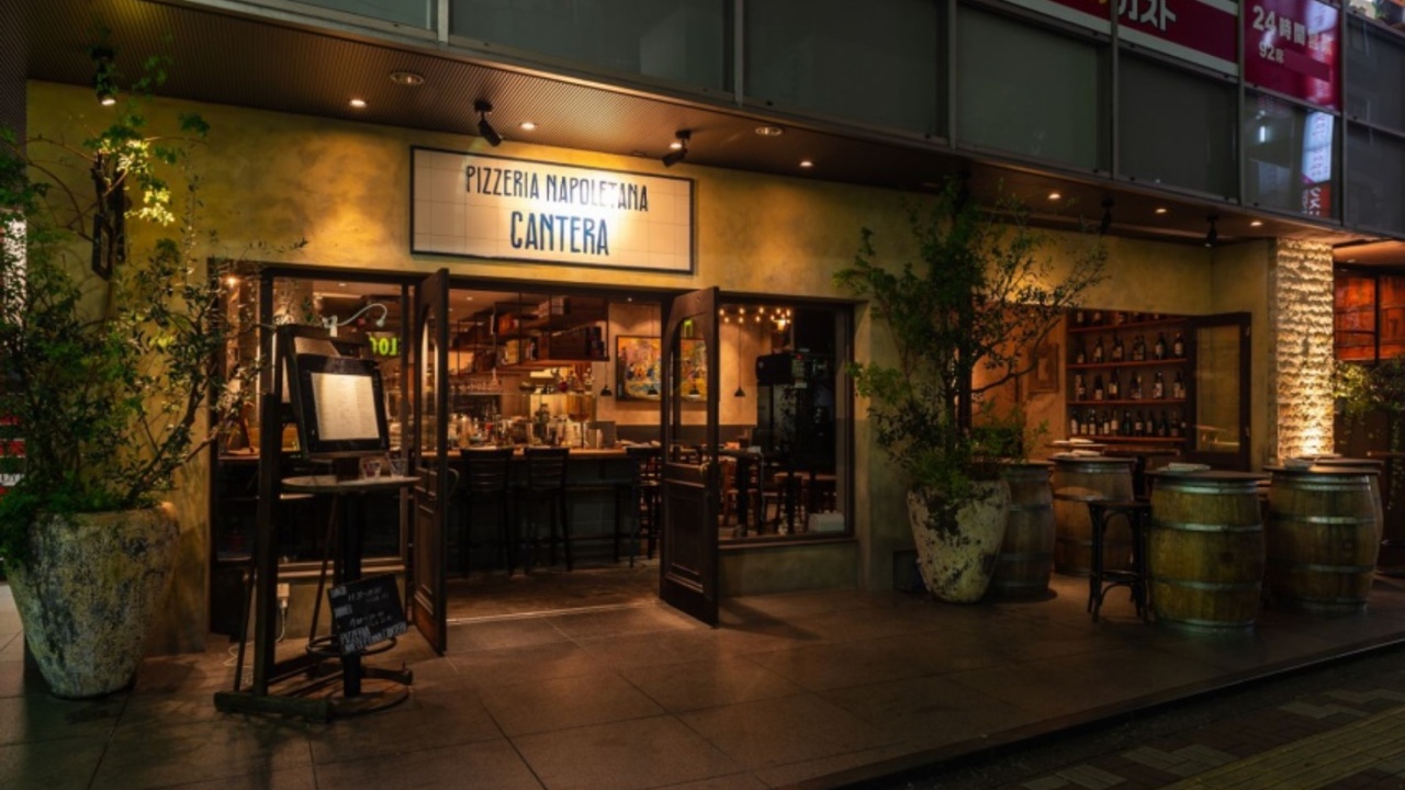 pizzeria napoletana CANTERA|パティシエの求人画像2枚目