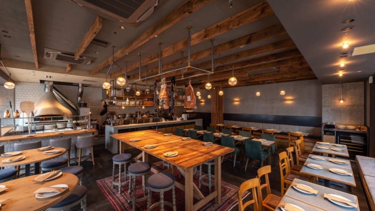 pizzeria napoletana CANTERA|パティシエの求人画像3枚目