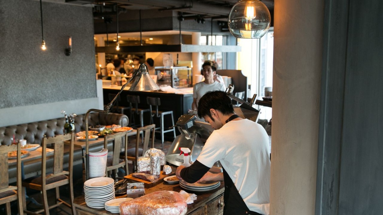 pizzeria CANTERA|パティシエの求人画像2枚目