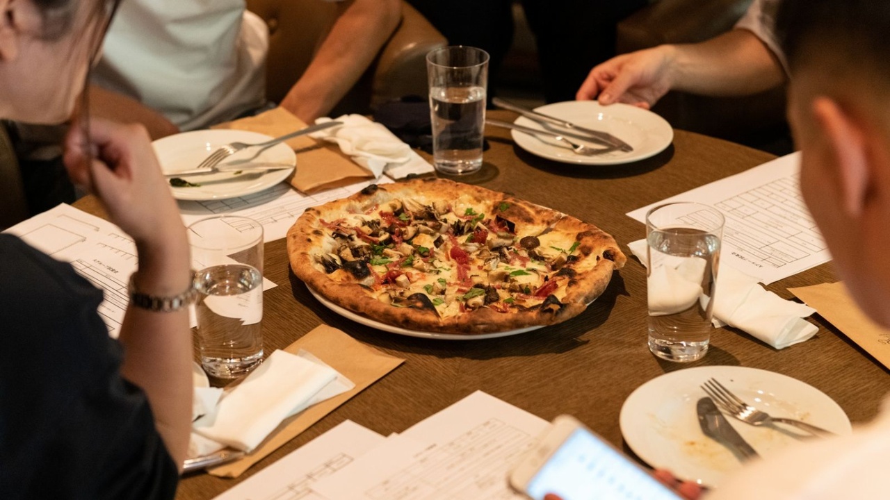 MOTHERS ORIENTAL|パティシエの求人画像1枚目