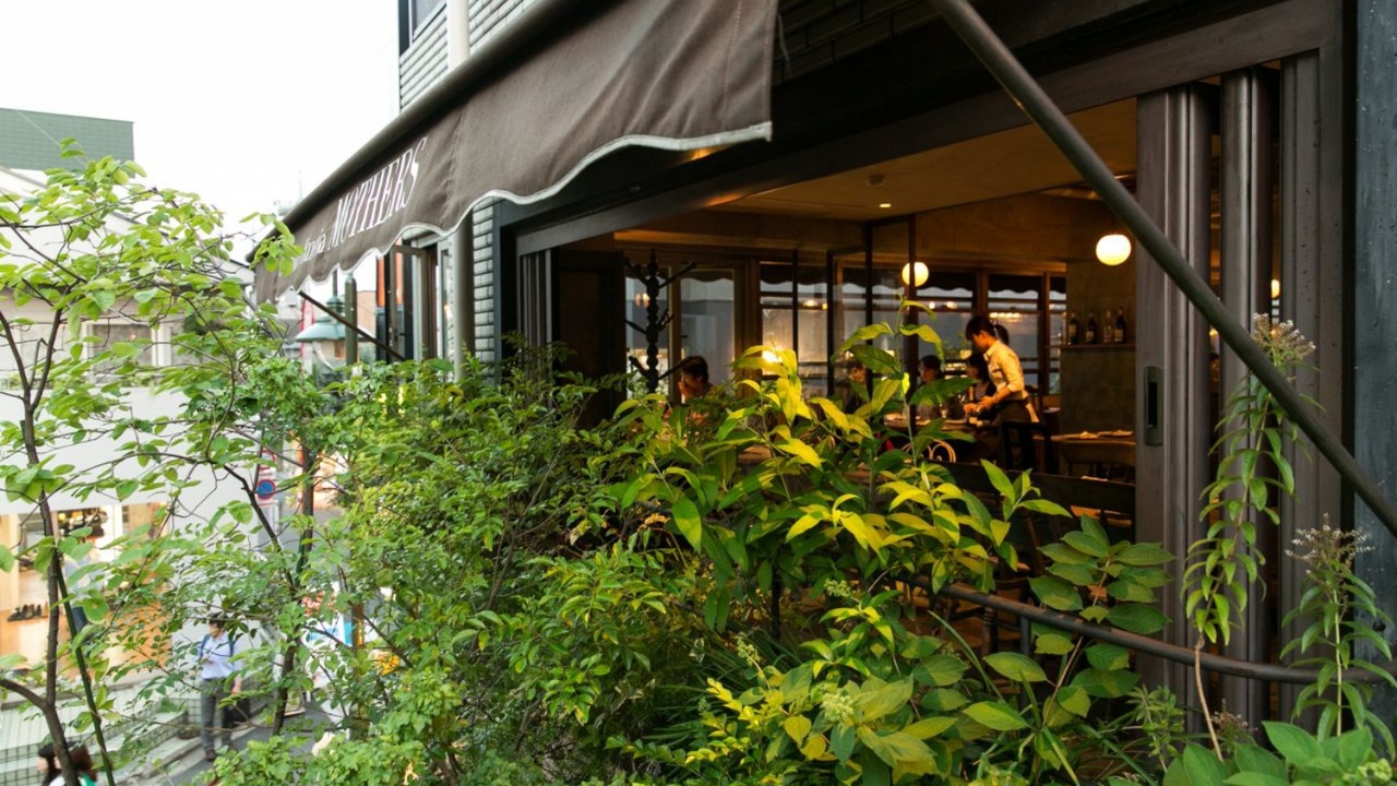 Trattoria e Pizzeria MOTHERS|パティシエの求人画像2枚目