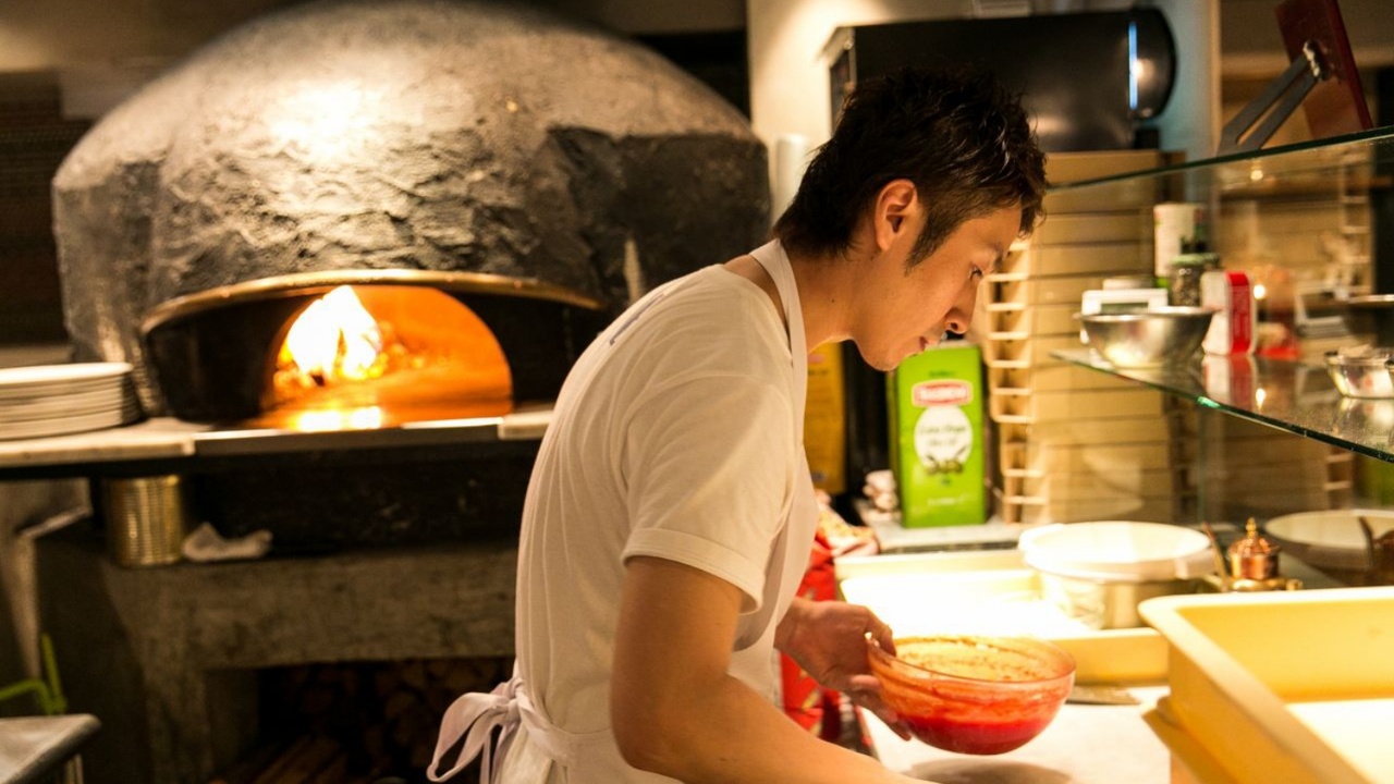 Trattoria e Pizzeria MOTHERS|パティシエの求人画像1枚目