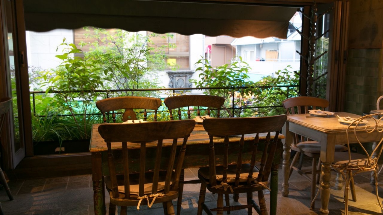 Trattoria e Pizzeria MOTHERS|パティシエの求人画像2枚目