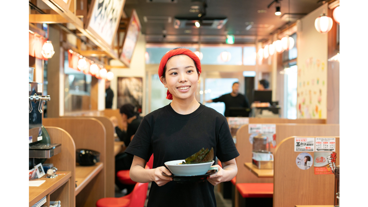 町田商店 仙台吉成店(宮城県仙台市) ラーメン | 店長・店長候補)の求人の写真 1枚目